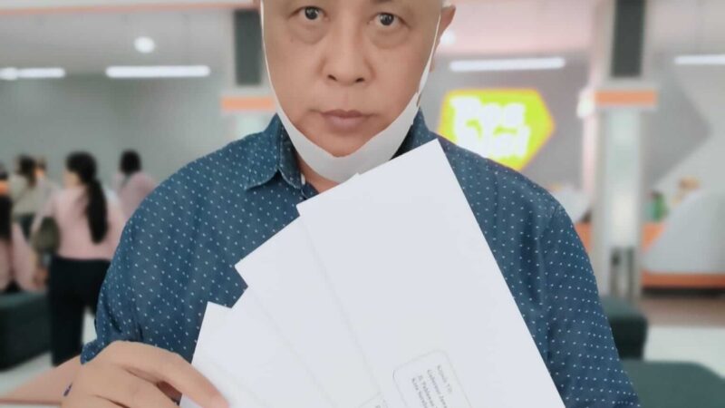 Kasus Arko Effendy tentang dugaan mafia tanah di Kabupaten Malang akan dibuka dengan UU RI No 14 Tahun 2008 tentang Keterbukaan Informasi Publik