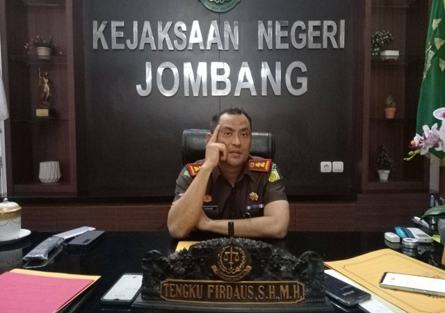 Dalami Kasus Dugaan Korupsi Pupuk Bersubsidi, Kejari Jombang Periksa 8 Saksi