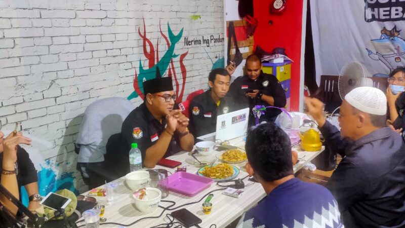 SATGAS PEMANTAU PEMILU LSM LIRA NILAI PARTAI UMMAT, KPU DAN BAWASLU LANGGAR PKPU DAN CACAT HUKUM