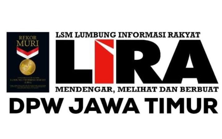 Gubernur LSM LIRA Apresiasi Setinggi-tingginya kepada KPK atas OTT terkait dugaan Kasus dana Hibah Jawa timur