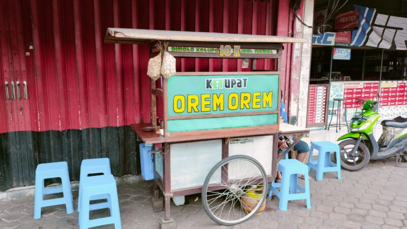 Orem Orem, Kuliner Legenda Kota Malang