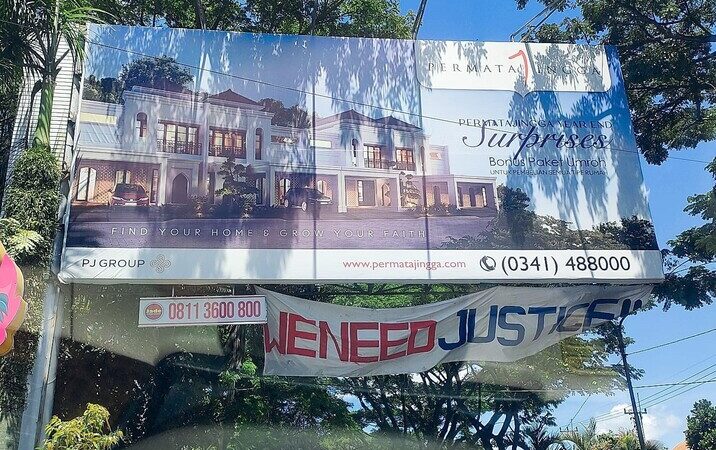 Kemanakah Larinya Uang Pajak Bando Kota Malang?