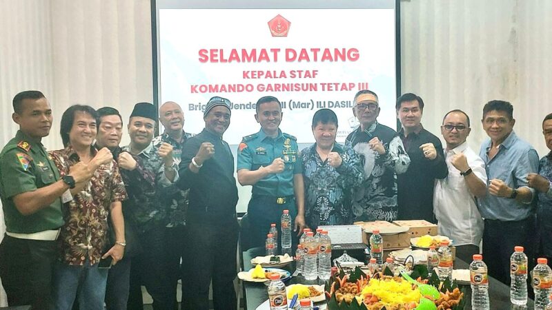 Wei Fan alias PW Afandy Bersyukur dan Adakan Tasyakuran Atas Berdirinya Api Jawa Timur