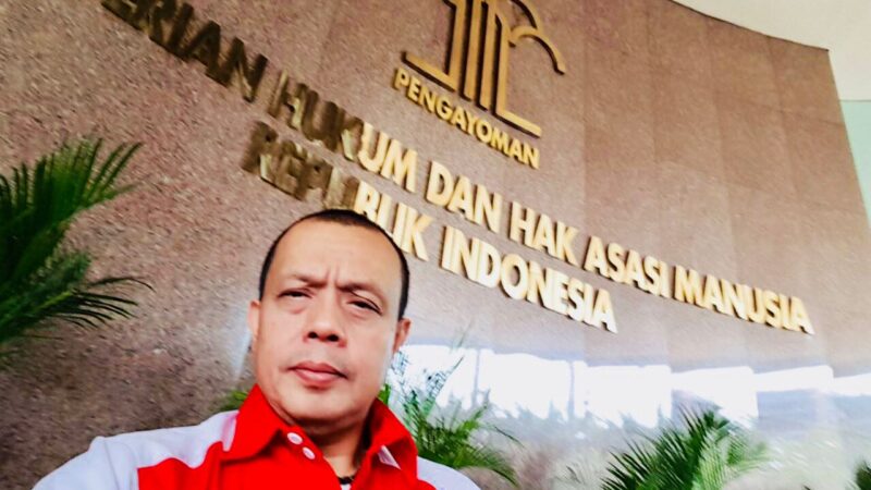 PRESIDEN LSM LIRA, JUSUF RIZAL SALAHKAN PERNYATAAN PIMPINAN ORMAS LIRA, ANDI SYAFRANI