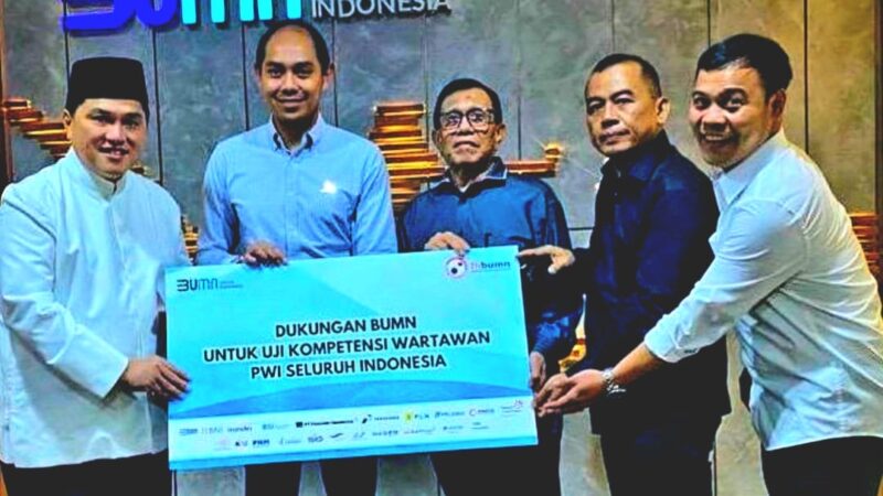 IJW: Ketum PWI Pusat, Hendri Bangun Cs Langgar Peraturan Organisasi PWI dan Delik Pidana KUHP 372 dan 374