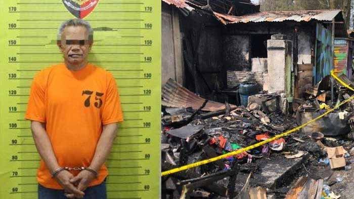 Otak Kasus Pembakaran Keluarga Wartawan Rico Tertangkap, Diduga Ada Campur Tangan Aparat