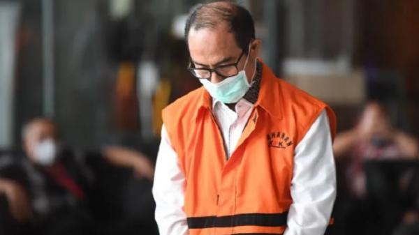 Mantan Hakim Agung Gazalba Saleh Beli Rumah Rp 7,5 Miliar Tunai