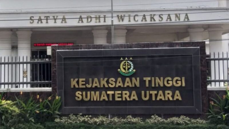 Kejati Sumut Mendapatkan Rp18 Miliar Sepanjang 2024