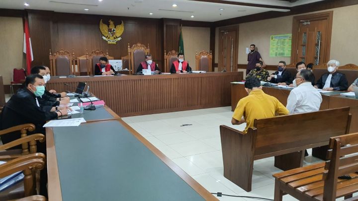 Manager PT. Antam Bersama Crazy Rich Surabaya Diduga Korupsi Emas Rp 92 Miliar