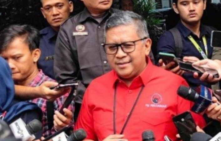 Eks Penyidik KPK Sarankan Hasto Jadi JC Agar Dilindungi, PDIP Ragukan Saran Tersebut: Apa Bisa Dipercaya?