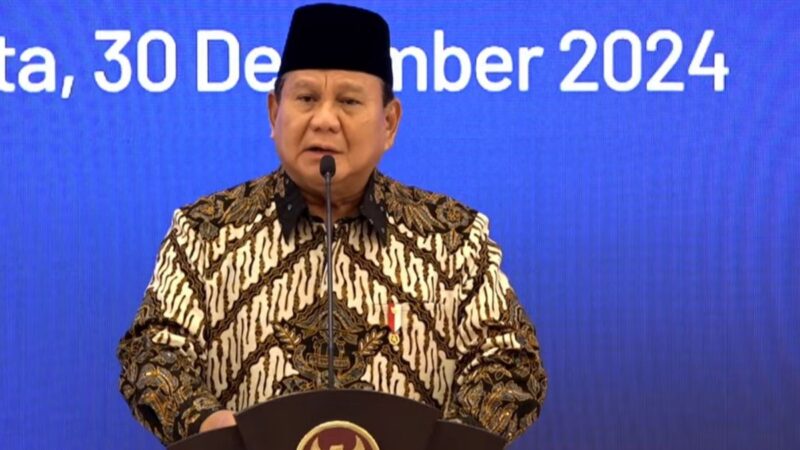 Harvey Moeis Hanya Divonis 6,5 Tahun Penjara, Prabowo: 50 Tahun Penjara Harusnya