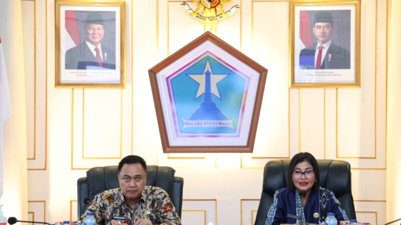 Angka Anak Tidak Sekolah Kota Malang Berhasil Turun, Pj. Walikota: Tetap Gas Sampai Zero ATS