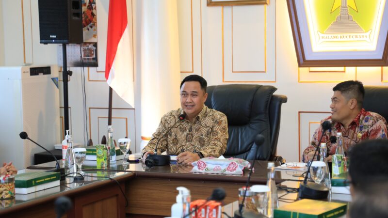 Dukung Progress Penurunan ATS, Pj. Walikota Iwan Rancang Program Motivasi untuk Anak Tidak Sekolah