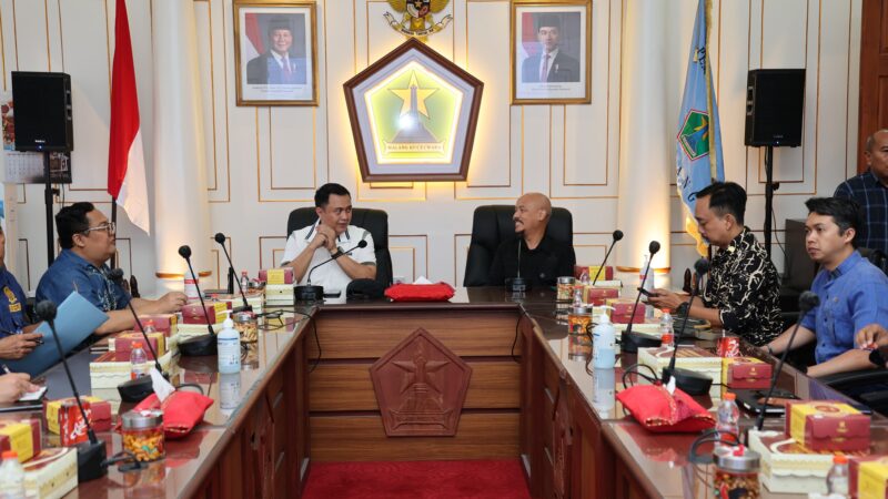 Menjaga Heritage, Meningkatkan Layanan; Legacy Pj Walikota Iwan dalam Pembangunan Lahan Parkir Kayutangan