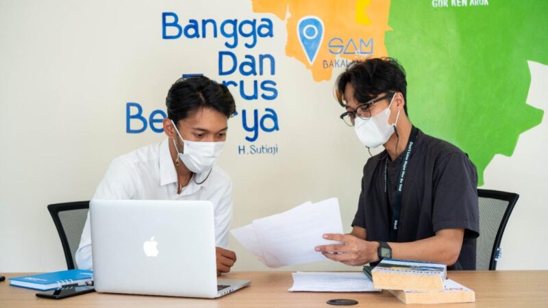 Pemkot Sediakan Coworking Space, Solusi Kerja Fleksibel Era Kekinian