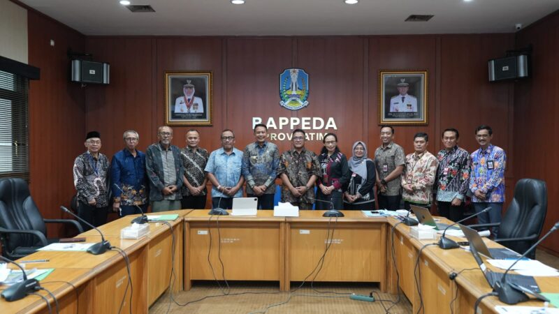 Kota Malang Tembus 11 Besar Penilaian PPD Jatim, Walikota Wahyu Paparkan Inovasi PDKTSAM