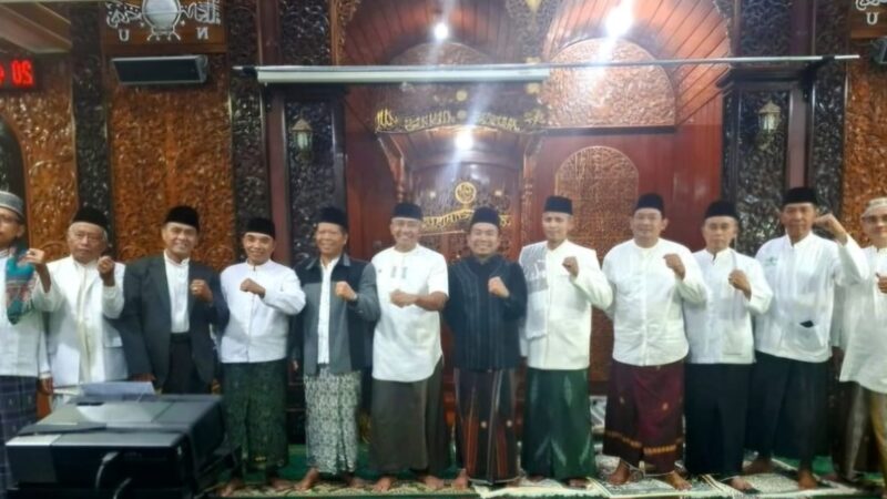 Laksanakan Safari Ramadhan, Wawali Kota Malang Ajak Masyarakat Wujudkan Visi-Misi Bersama