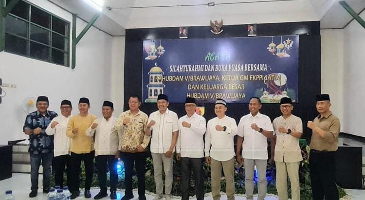 Walikota Malang Hadiri Buka Bersama Hudam V Brawijaya, Jalin Silahturahmi dan Kerjasama