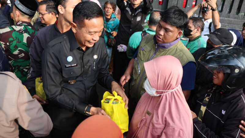 Walikota Malang : Forkopimda dan Mahasiswa Punya Tujuan Yang Sama Untuk Masyarakat