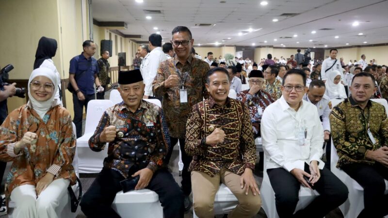 Dorong Dasa Bhakti, Walikota Wahyu Tekankan Komitmen Anti-Korupsi