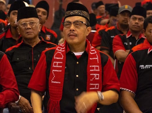 Jusuf Rizal Dari Penggiat Anti Korupsi Dan Konsultan Komunikasi, Kini Jadi Pedagang Besi Tua Dan Rongsokan