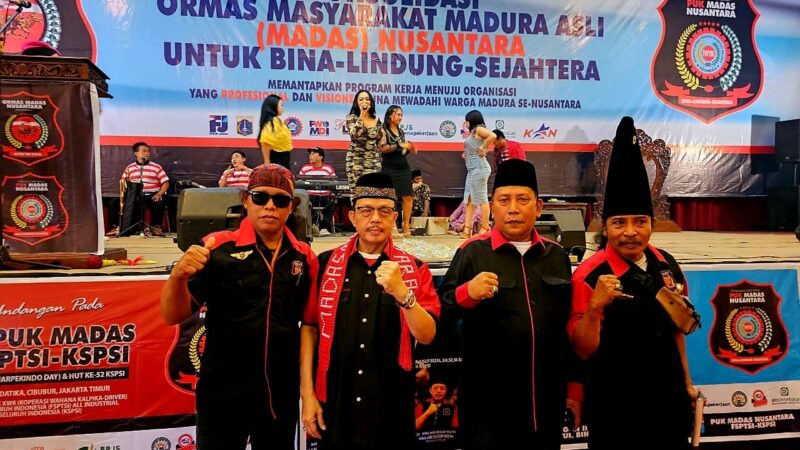 Intelijen Rakyat Semesta (IRS) Ormas Madas Nusantara Usulkan Prabowo Sita Uang Judol Di Bank-Bank Pemerintah Trilyunan Rupiah