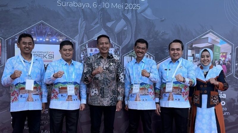 Kota Malang Tegaskan Komitmen pada Visi Indonesia Emas Lewat Munas VII APEKSI