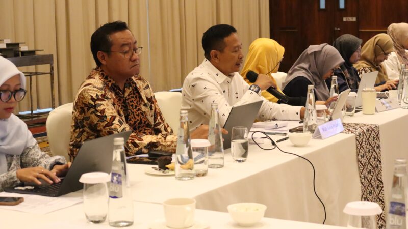 Jadi Nominasi di Level ASEAN, Walikota Wahyu Paparkan Komitmen Udara Bersih Kota Malang