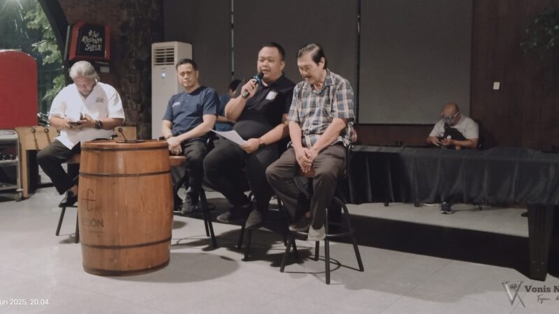 Tokoh dan Aktivis Anti-Mafia Tanah Mendesak agar Eksekusi Rumah di Jalan Dr. Soetomo, Surabaya Ditunda.