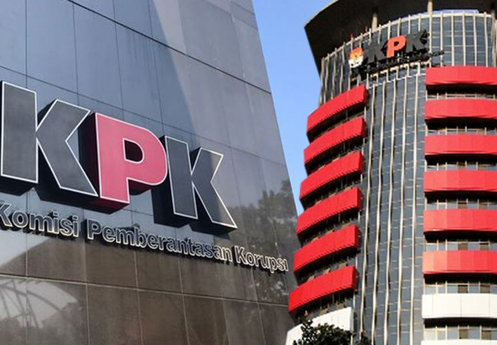 Ada Oknum Jaksa Diamankan KPK dalam OTT Banten