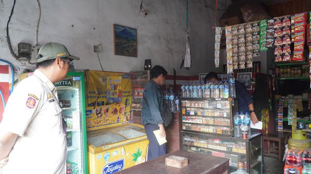 Opsgab Cukai di Malang: Edukasi dan Imbauan untuk Stop Rokok Ilegal