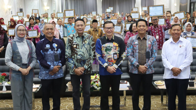 Wali Kota Wahyu Hidayat Apresiasi Tim Kesehatan Porprov IX Jawa Timur