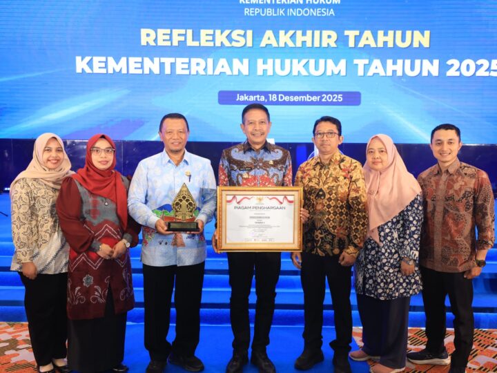 Kota Malang Raih Nilai Sempurna Indeks Reformasi Hukum, Wali Kota Wahyu Tekankan Penguatan Harmonisasi Regulasi