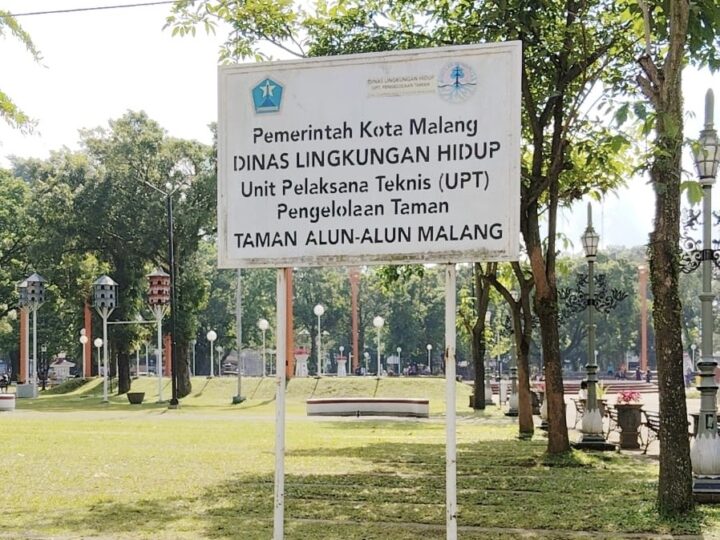 Dana CSR Revitalisasi Alun-Alun Kota Malang Disorot, Terancam Dilaporkan karena Dugaan Ketidak sesuaian Anggaran