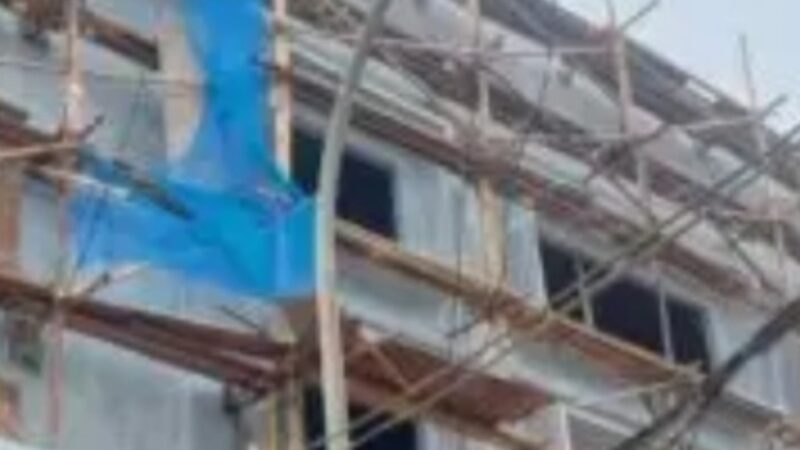 Diduga Izin Mati tapi Hotel Tetap Dibangun, Syarifuddin Desak DPRD Kota Malang Tindak Tegas Pelanggaran Izin Bangunan